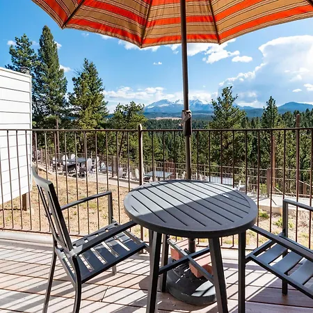 Pikes Peak Paradise Bed And Breakfast-3